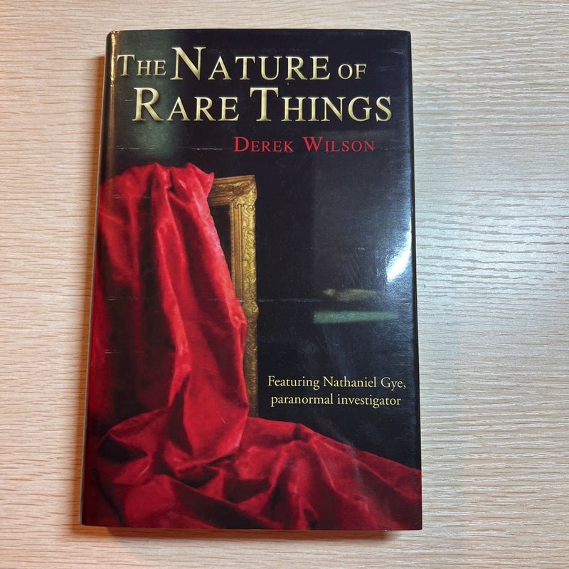 The Nature of Rare Things