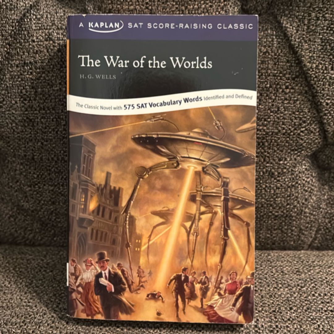 The War of the Worlds