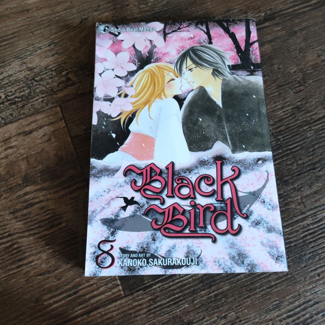 Black Bird, Vol. 8