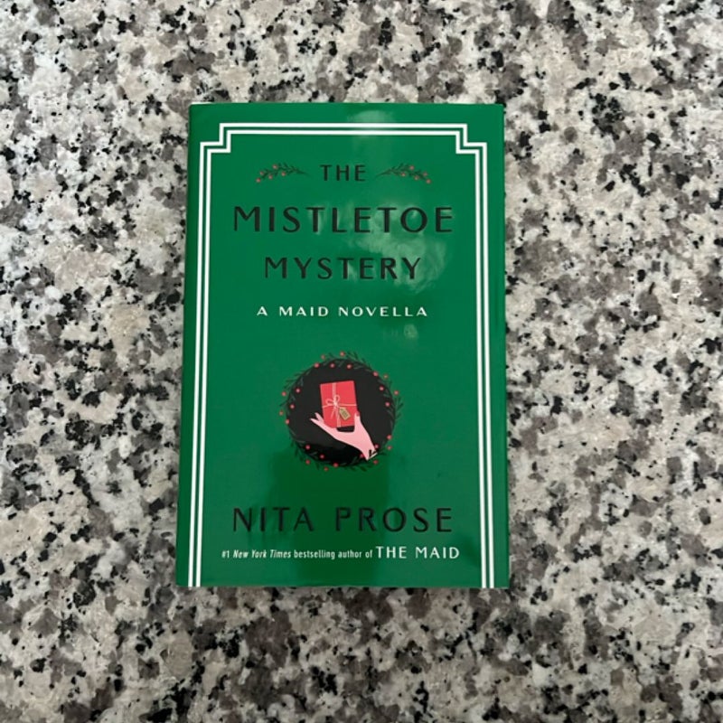 The Mistletoe Mystery