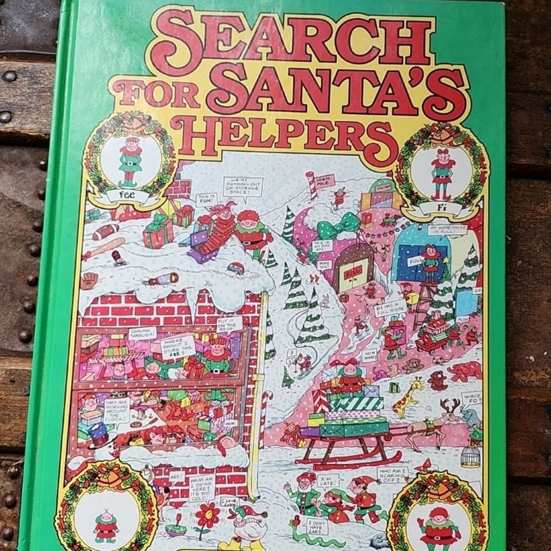 Search for Santa's Helpers