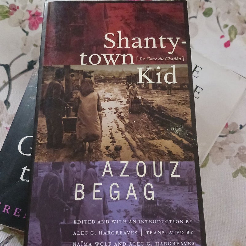 Shantytown Kid