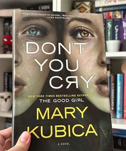 First Edition - Don't You Cry
