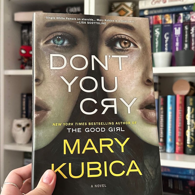 First Edition - Don't You Cry