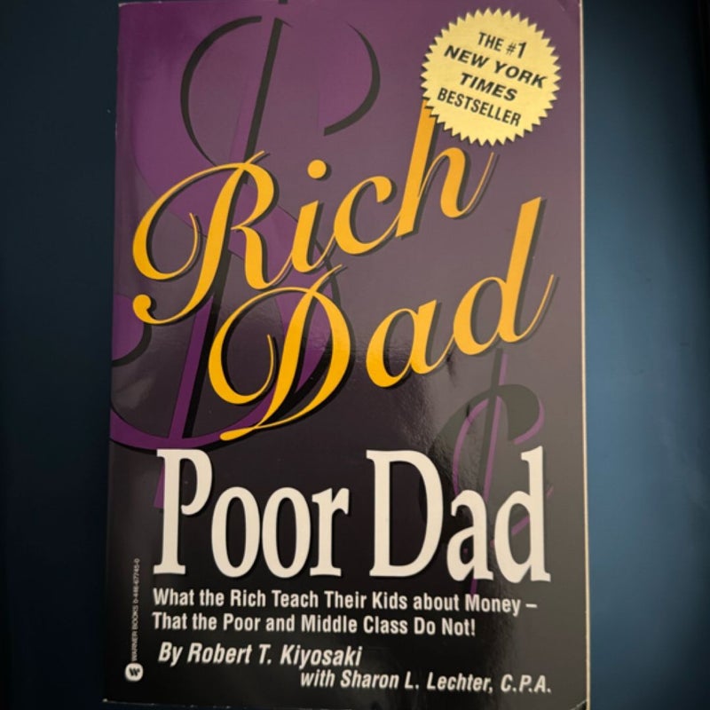 Rich Dad, Poor Dad