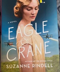 eagle and Crane