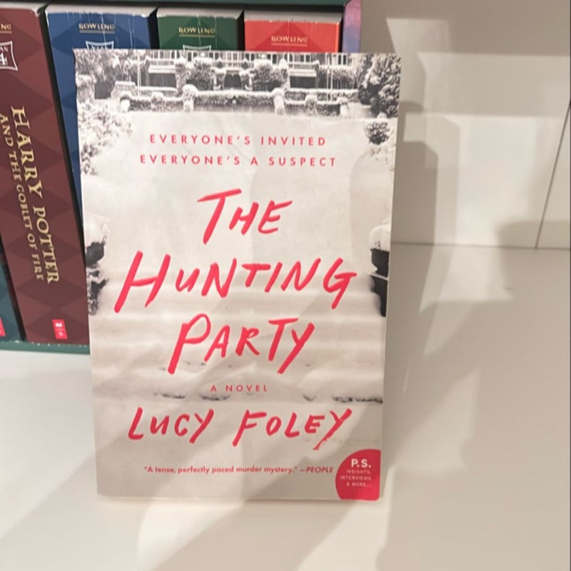 The Hunting Party