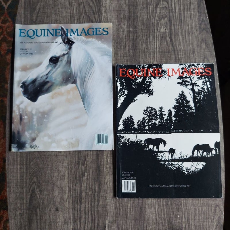 Equine Images Magazines