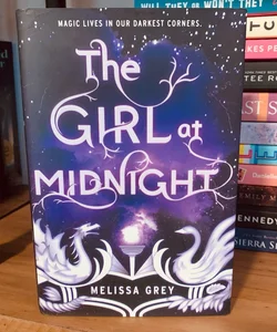 The Girl at Midnight *Signed*