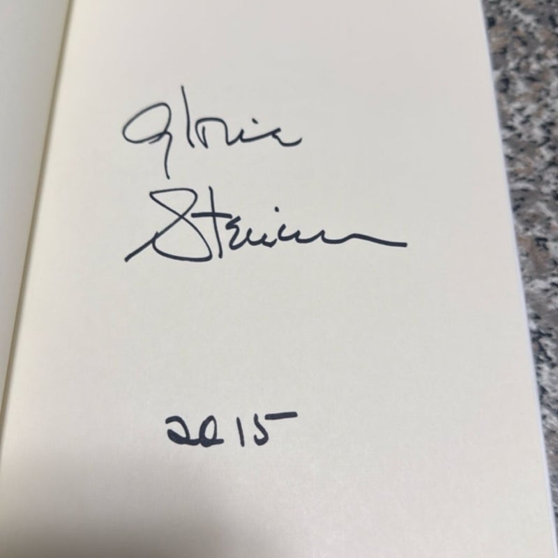  my life on the road First Edition Signed