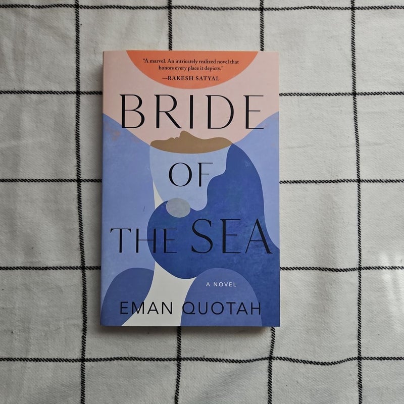 Bride of the Sea