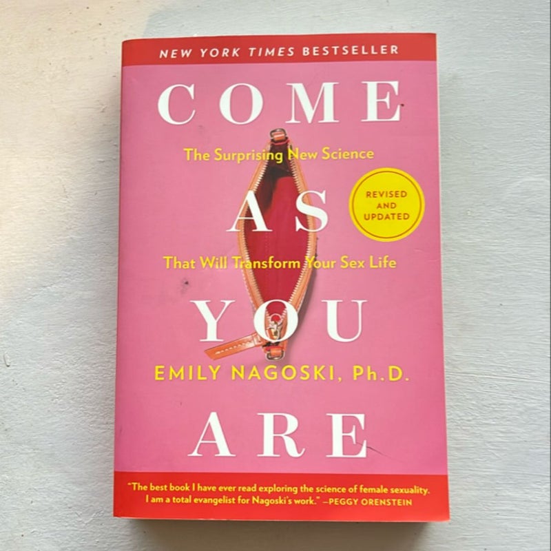 Come As You Are: Revised and Updated