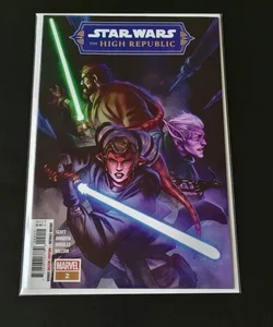 Star Wars: The High Republic II #2