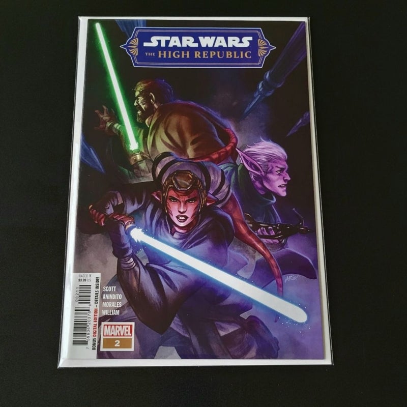 Star Wars: The High Republic II #2