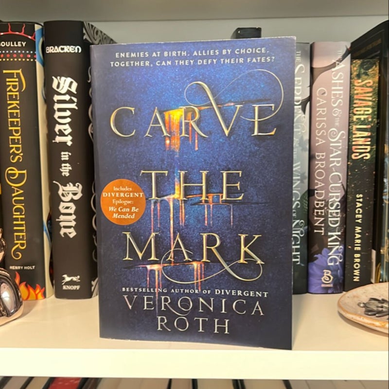 Carve the Mark