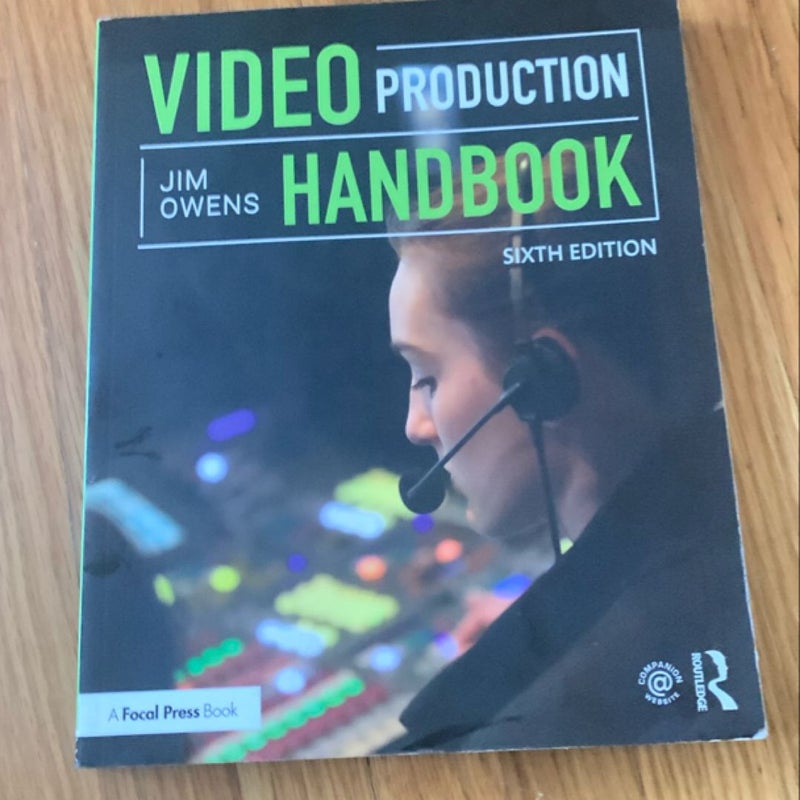 Video Production Handbook