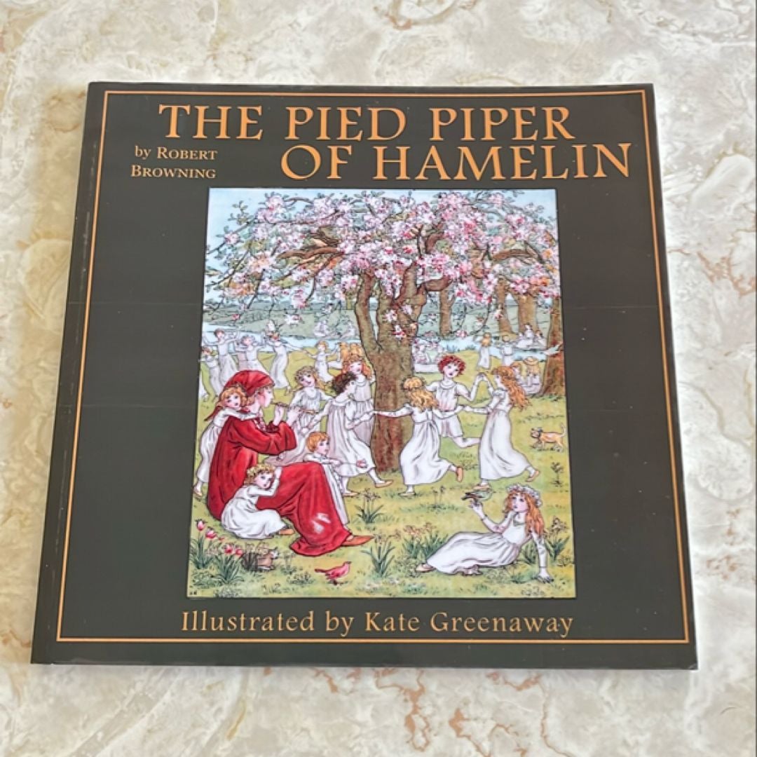 The Pied Piper of Hamelin