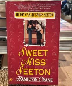 Sweet Miss Seeton