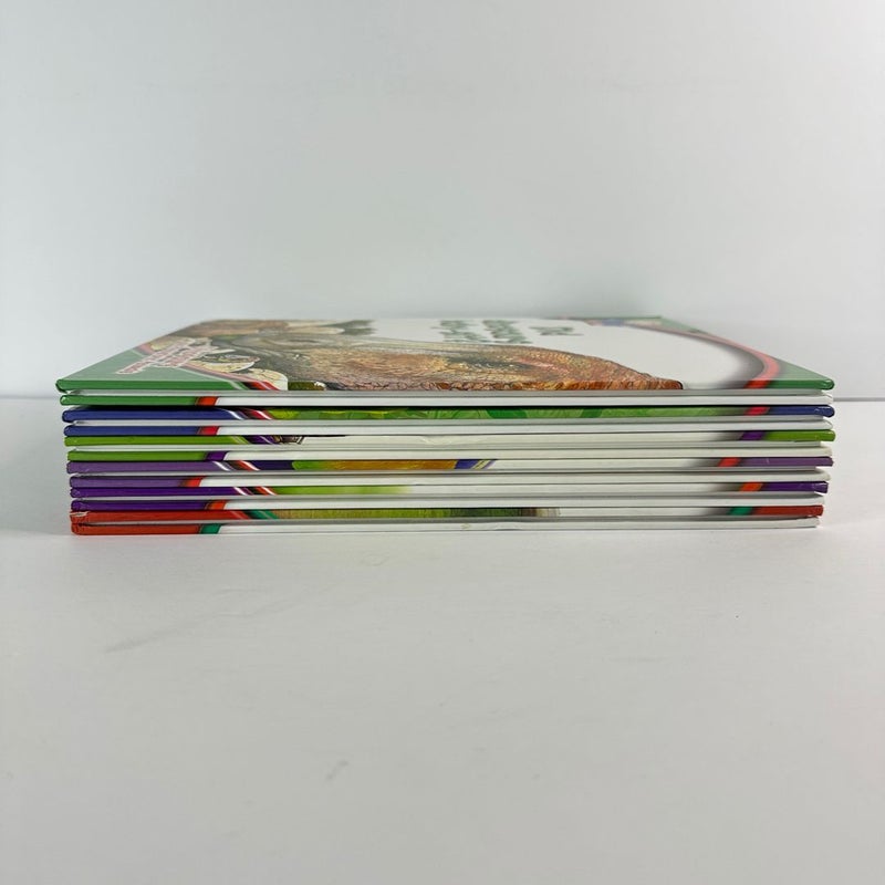 Ask Me Science Book Bundle