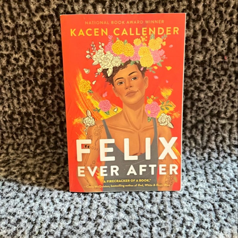 Felix Ever After