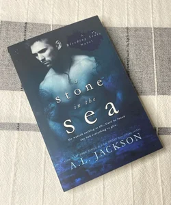 A Stone in the Sea *SIGNED*