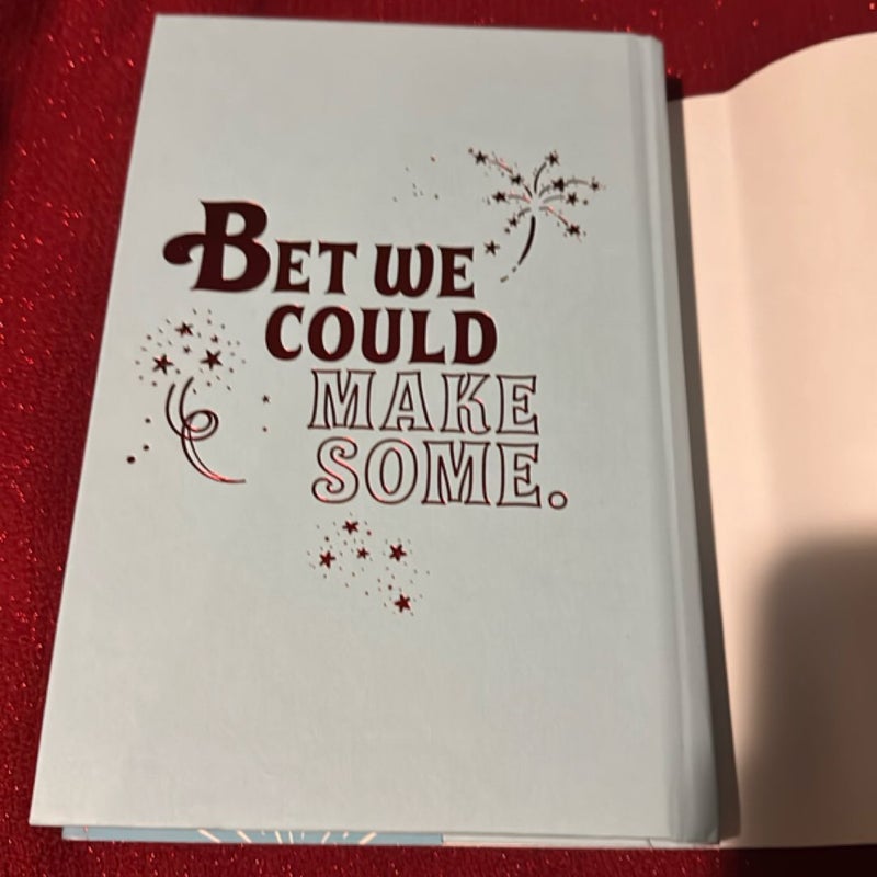 Red, White and Royal Blue: Collector's Edition