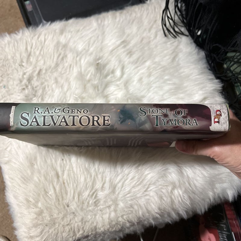 Stone of Tymora