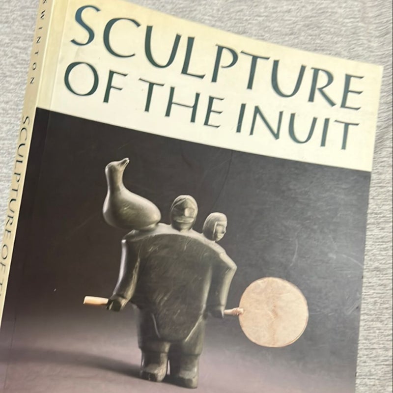 Sculpture of the Inuit