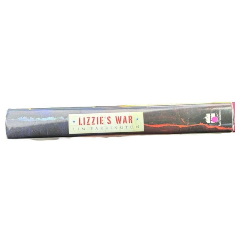 Lizzie's War