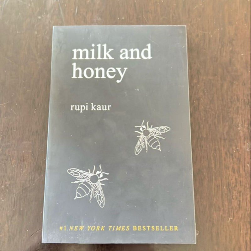 Milk and Honey