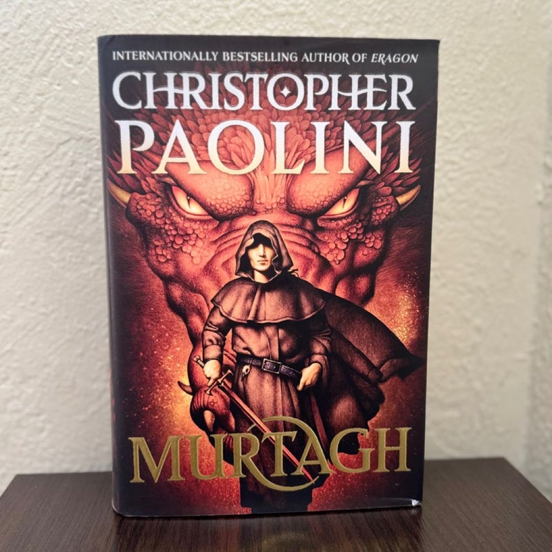 First Edition|| Murtagh