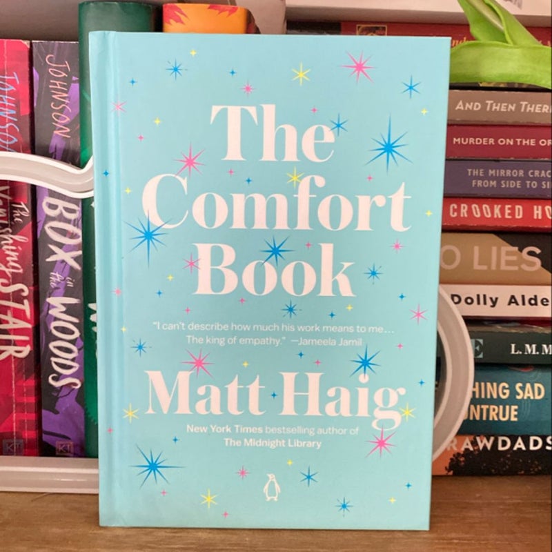 The Comfort Book