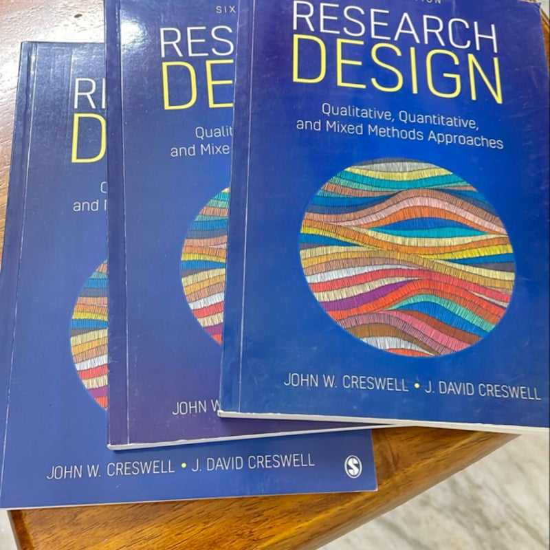 Research design 