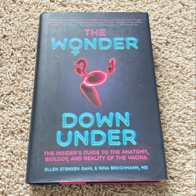 The Wonder down Under