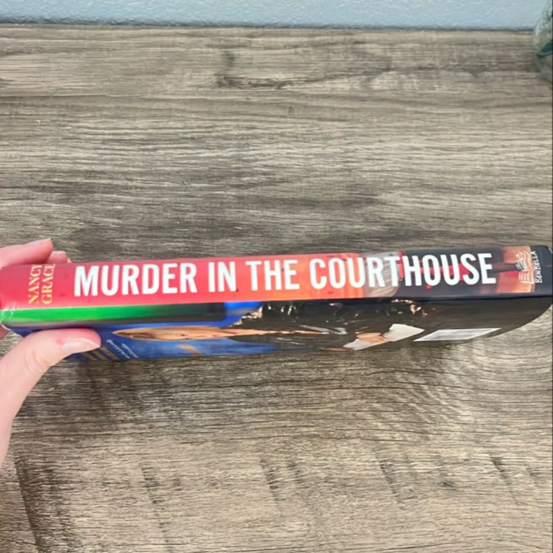 Murder in the Courthouse