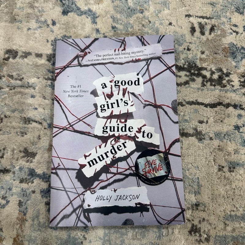 A Good Girl's Guide to Murder