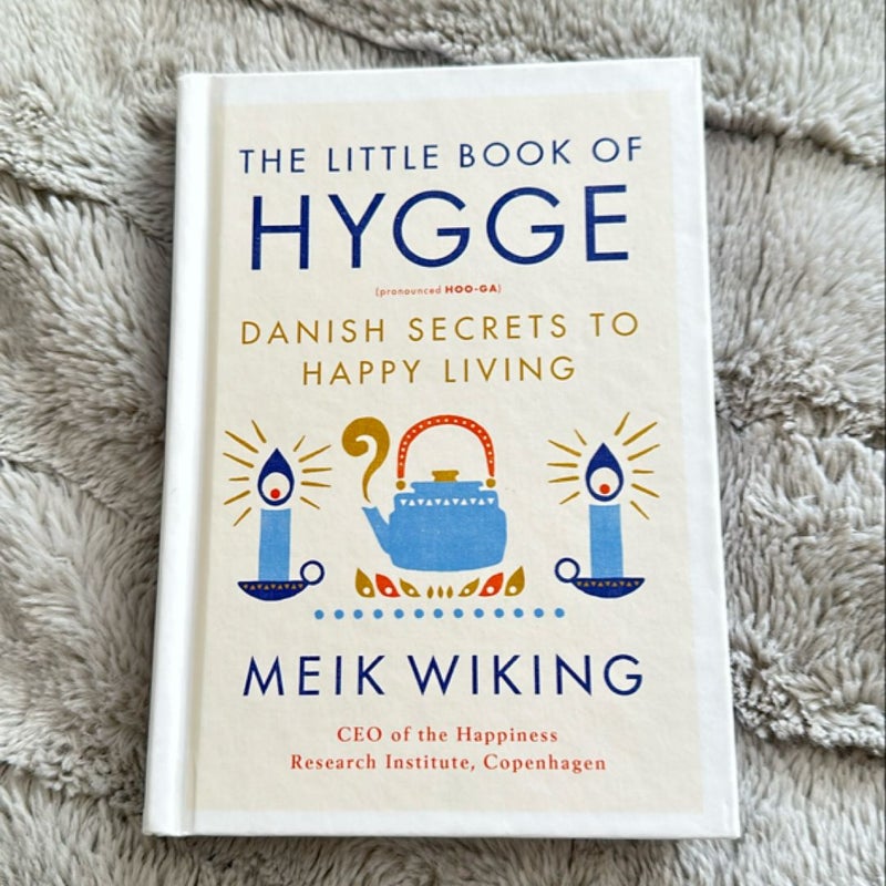 The Little Book of Hygge