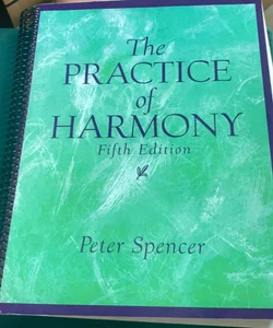 The Practice of Harmony