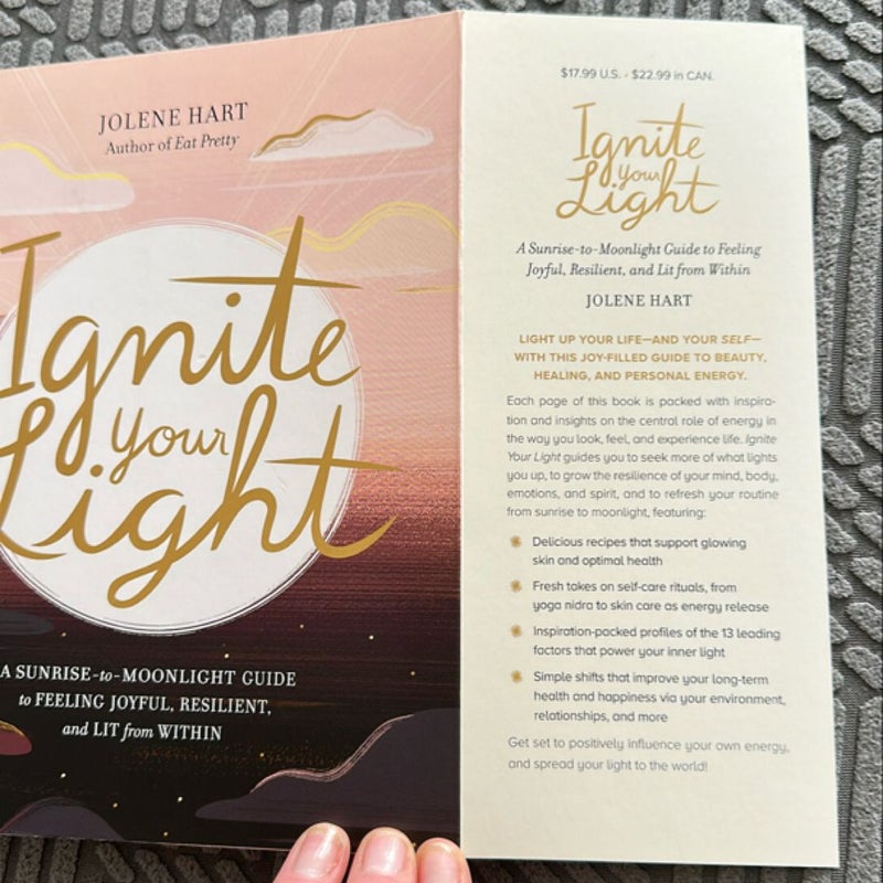Ignite Your Light