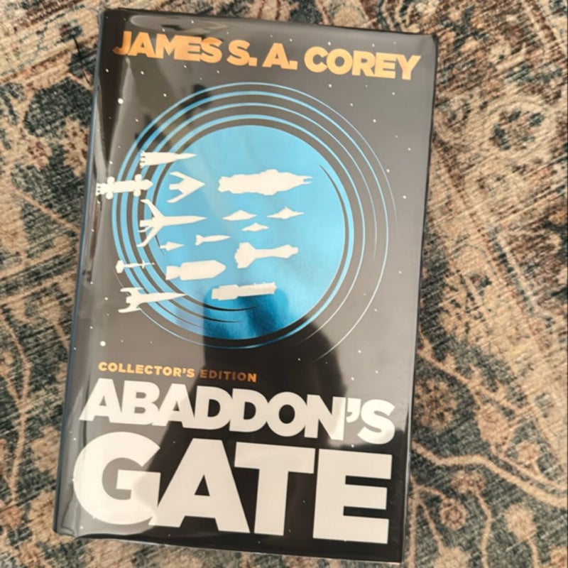 Abaddon's Gate