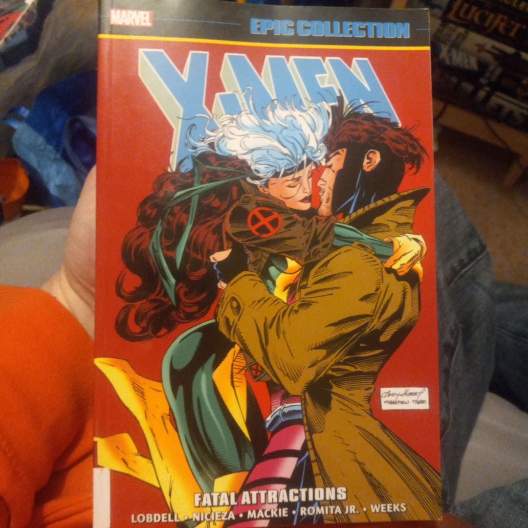 X-Men Epic Collection: Fatal Attractions