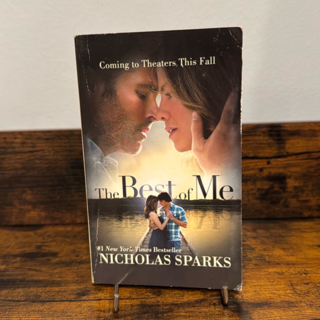 The Best of Me (Movie Tie-In)