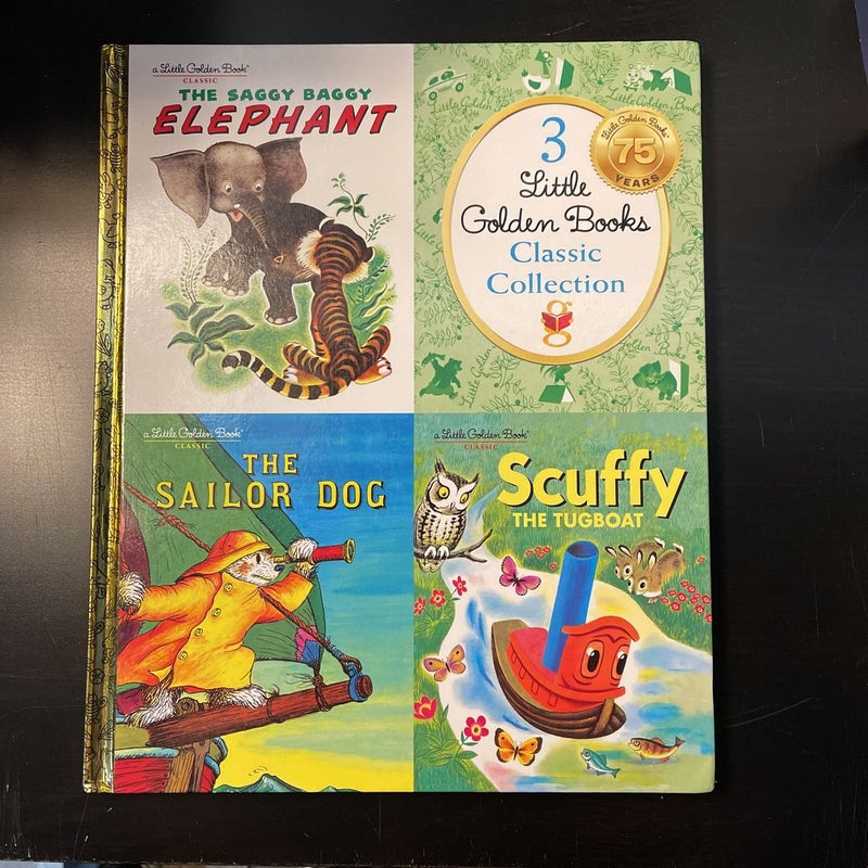 Little Golden Book Classics 