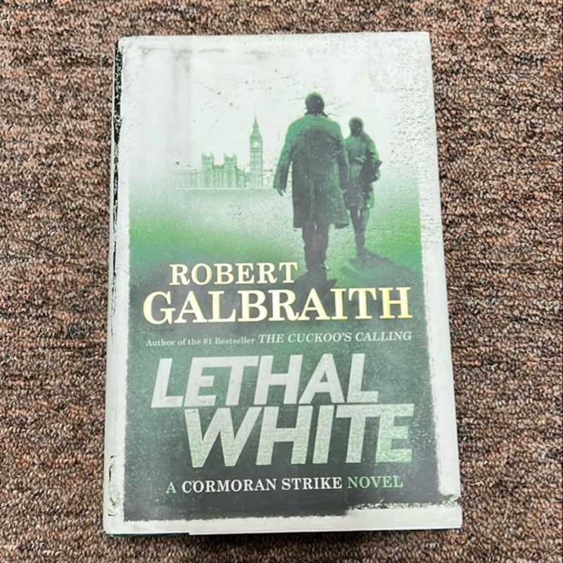 Lethal White