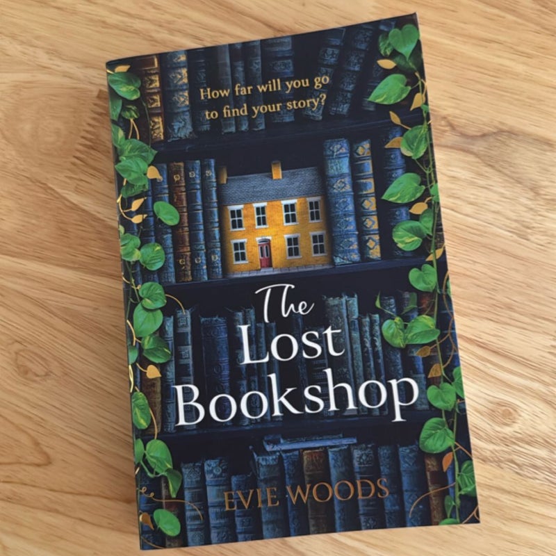 The Lost Bookshop