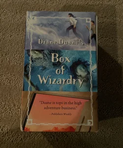 Diane Duane's Box of Wizardry: 3 BOOKS