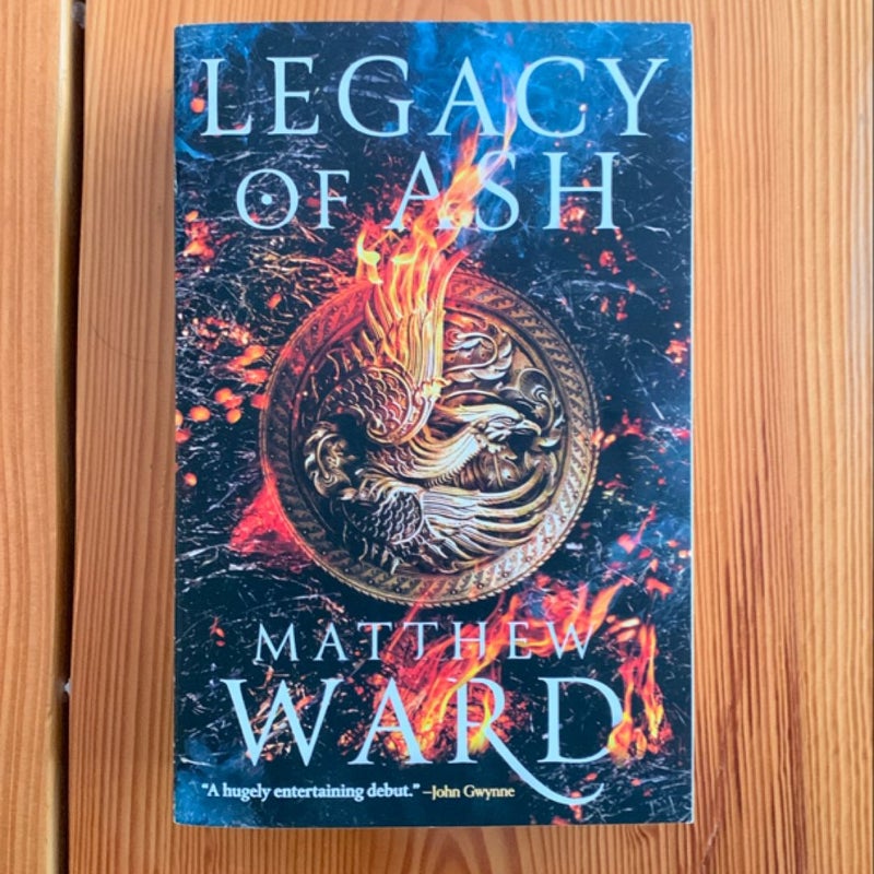 Legacy of Ash