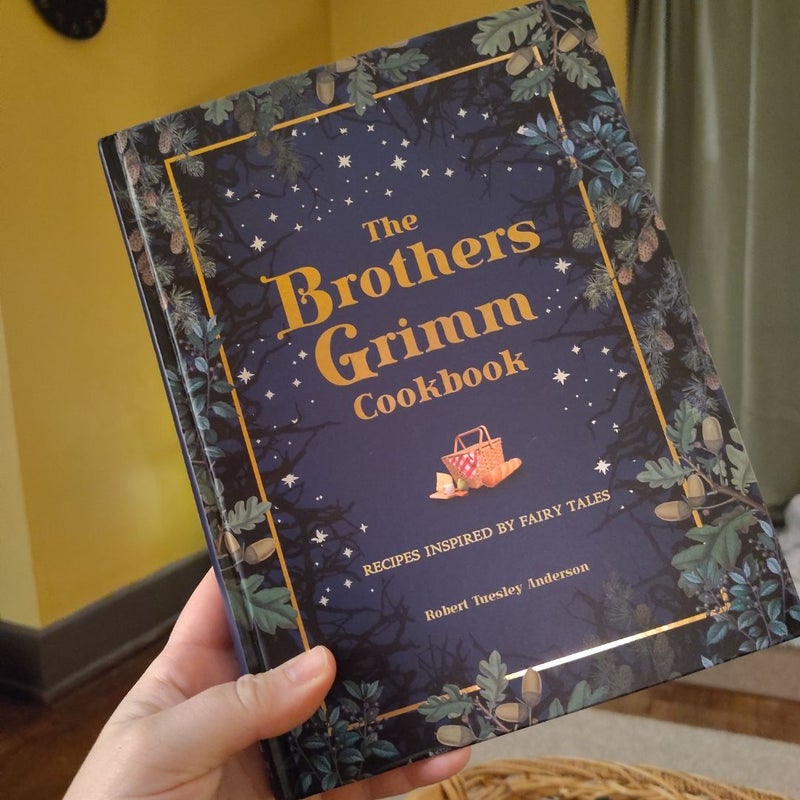 The Brothers Grimm Cookbook