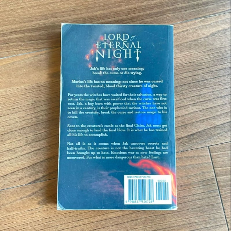 Lord of Eternal Night