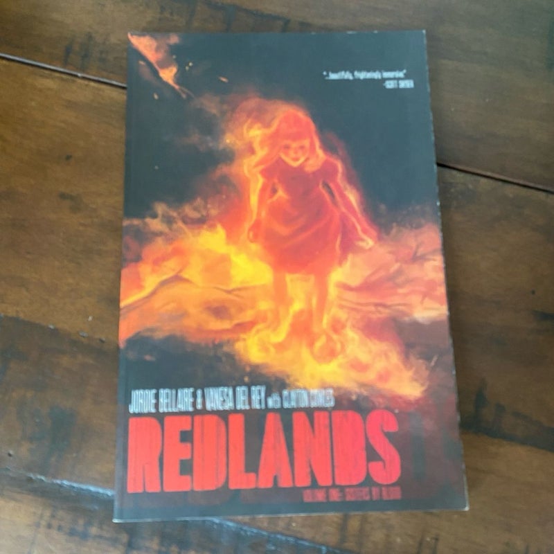 Redlands Volume 1